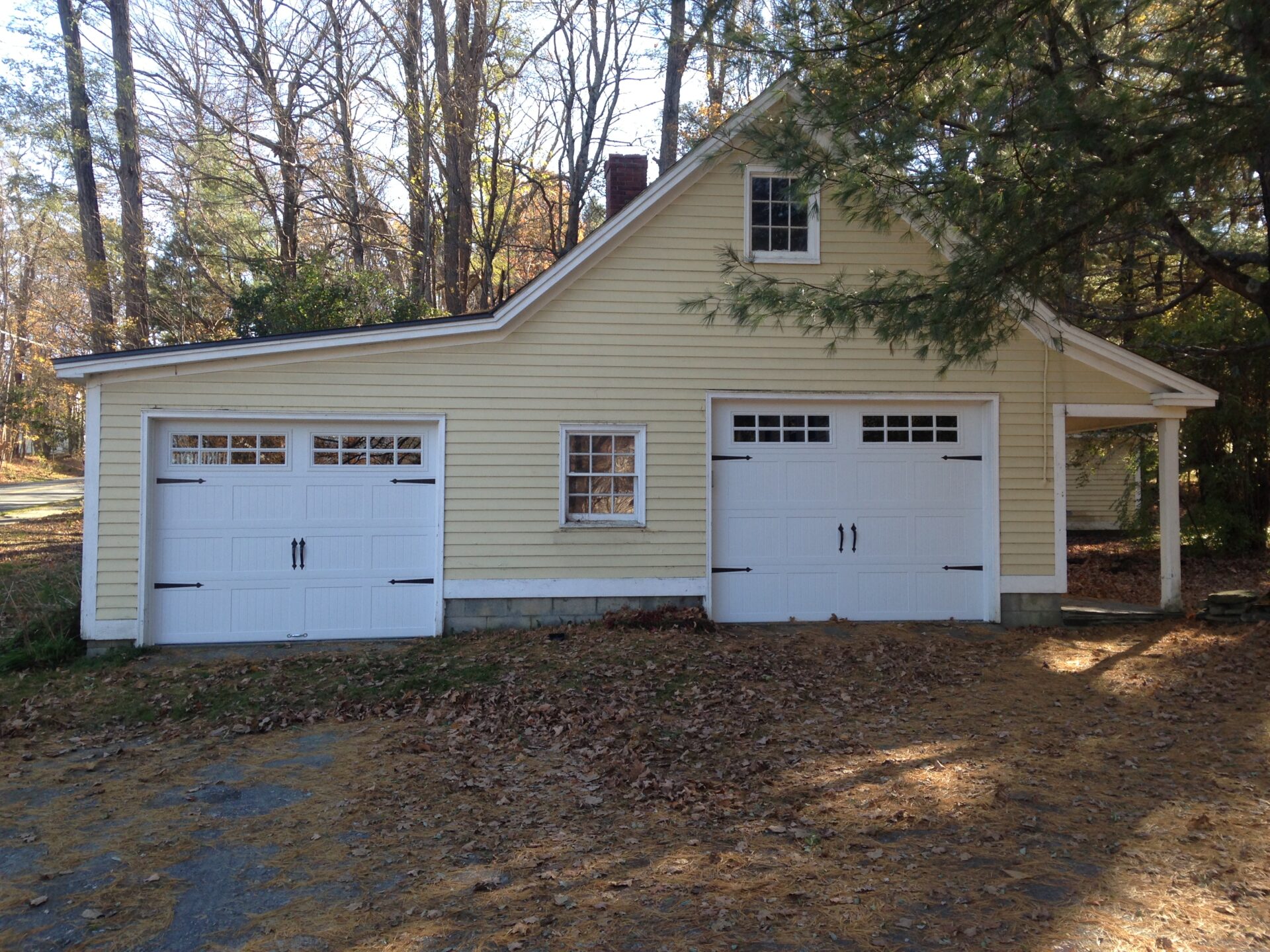 Garage Door Vermont