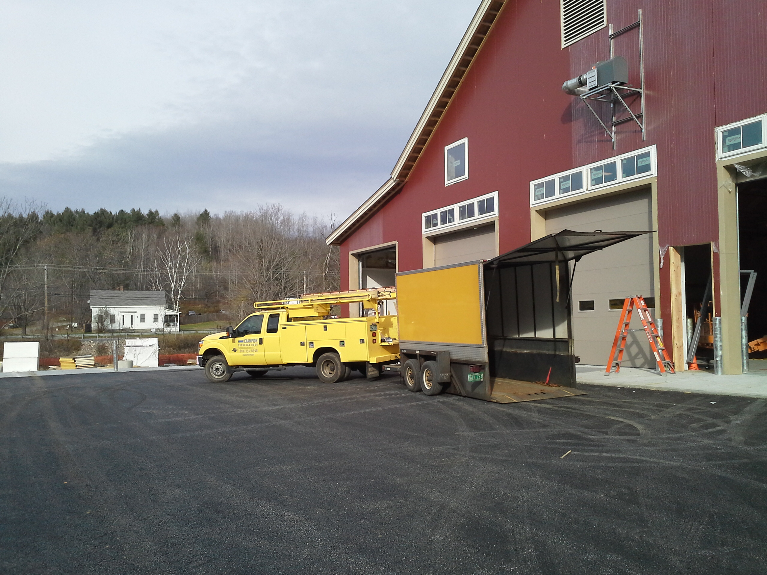 Garage Door Service