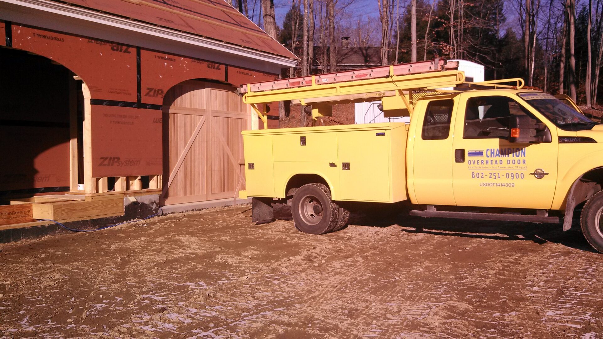 Garage Door Installation