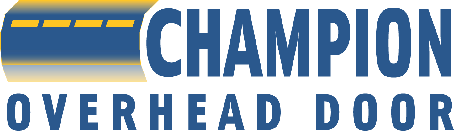 Champion Overhead Door logo