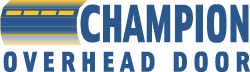 Champion Overhead Door Logo
