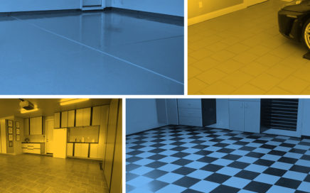 best floor for garage