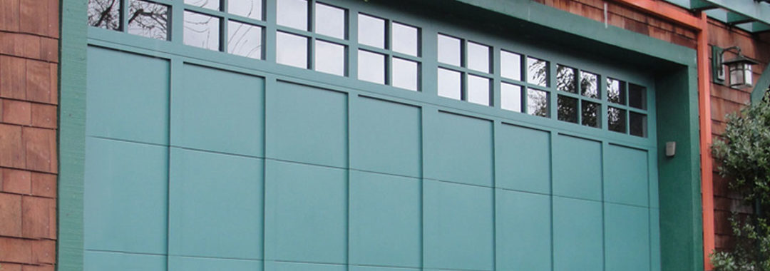 Choosing the Best Garage Door Material