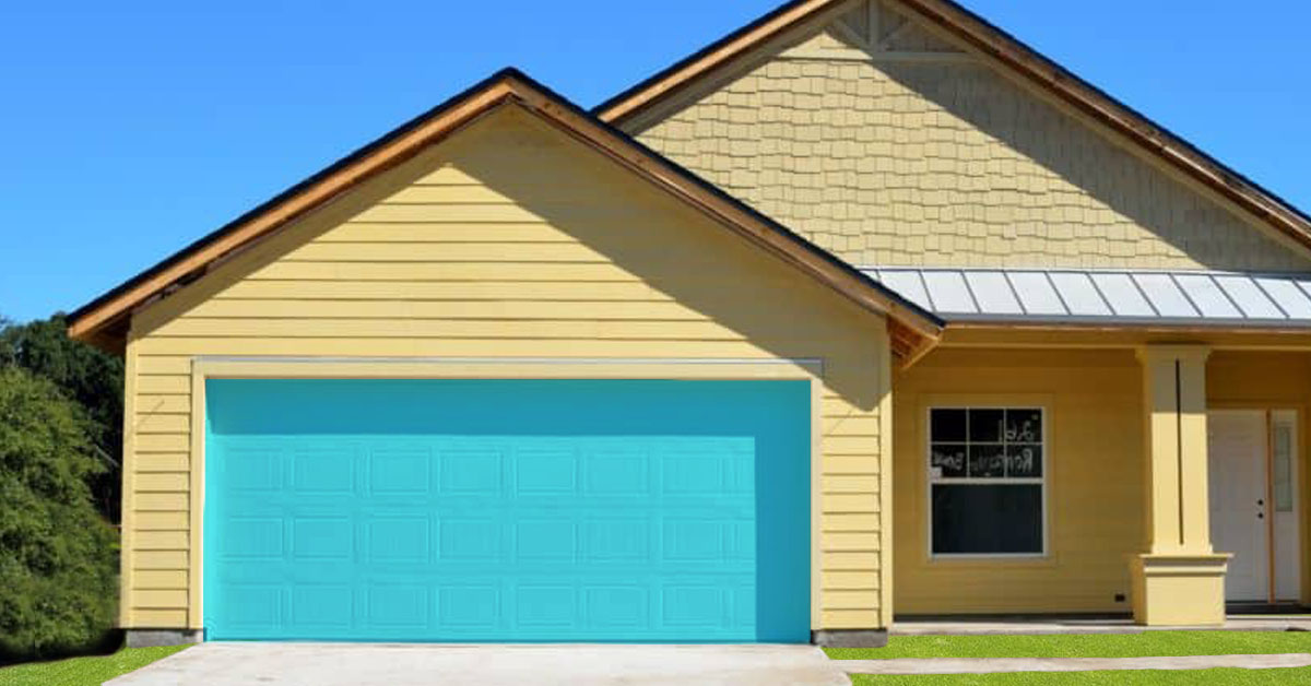 Garage Door Trends for 2019