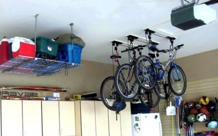 overhead garage door systems