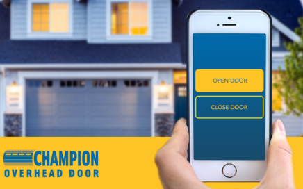 Smart Garage Door Openers