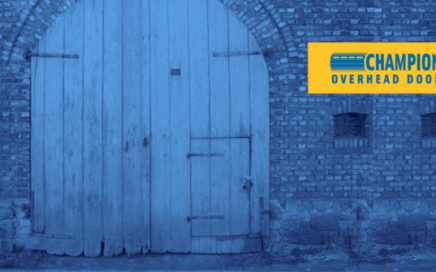 History of garage doors