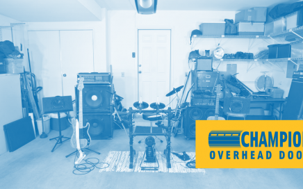 Garage Music Studio