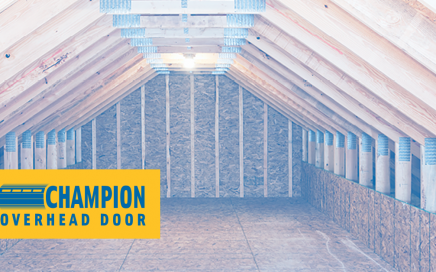 Garage Attic