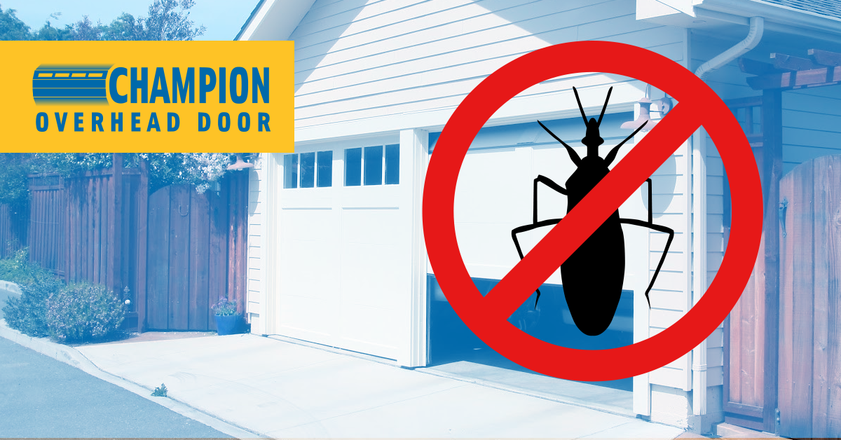Garage Pest Control: How to Keep Bugs and Rodents Out of Your Garage