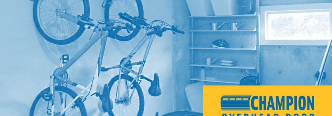 Garage Bike Storage