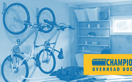 Garage Bike Storage