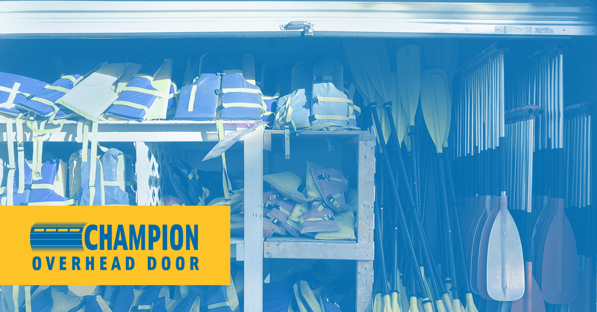 Beach Gear Storage Solutions for Your Garage