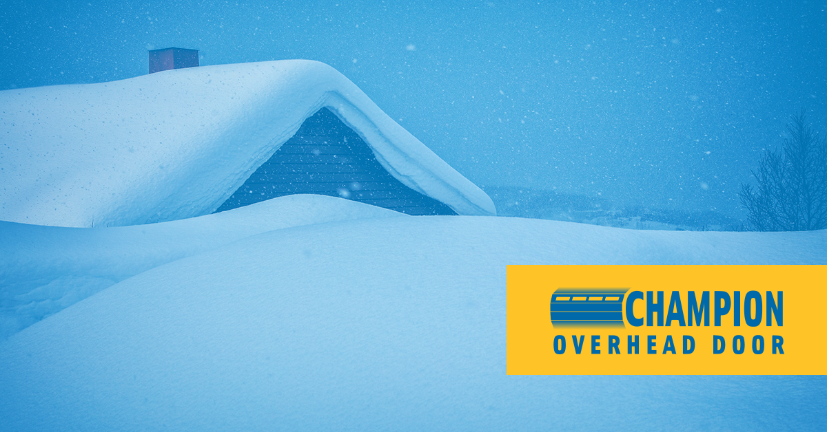 Everything You Need to Know About Garage Snow Removal