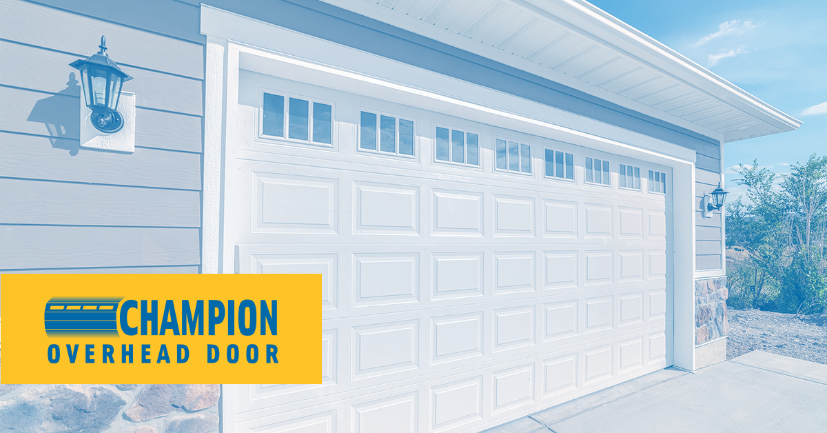 5 Things You Should Know About Overhead Doors