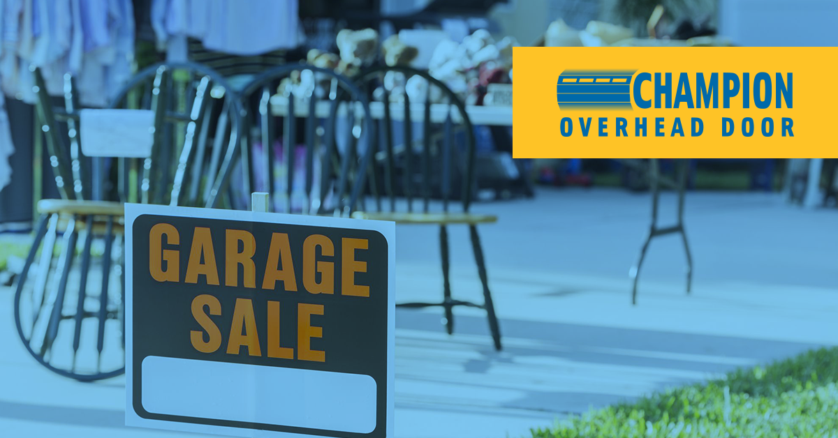 Tips for a Successful Garage Sale