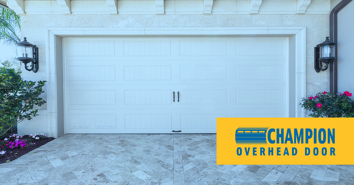 5 Affordable Garage Door Upgrades