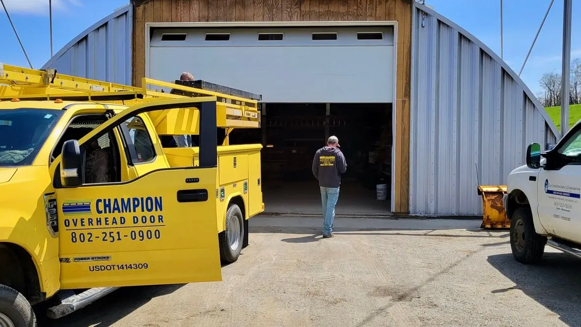 Champion Overhead Door