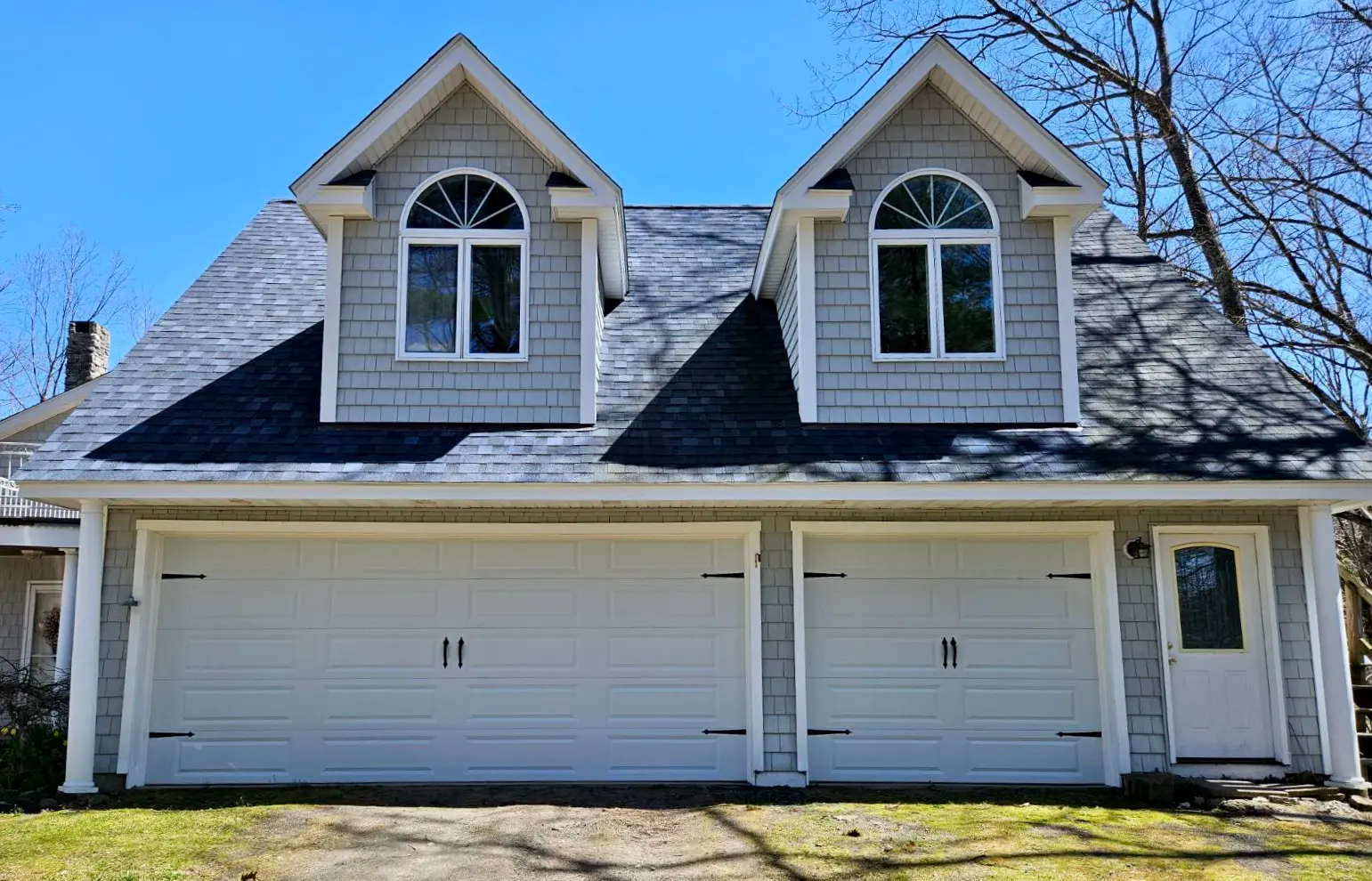 Garage door service