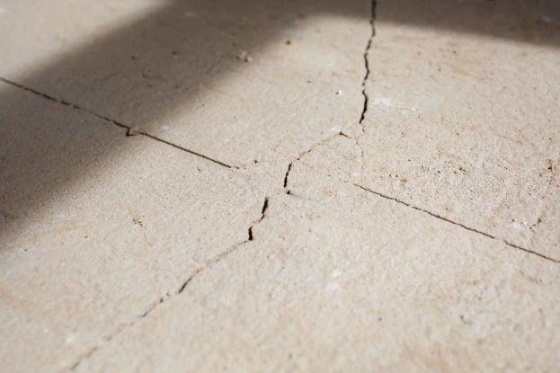 Types of garage floor cracks comparison
