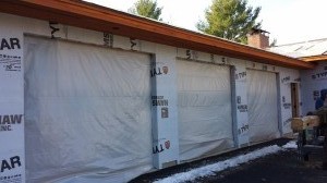 New Garage Door Installation Project 