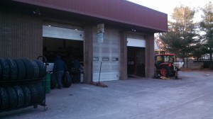 Installing New Wayne Dalton Garage Doors in Keene, NH    